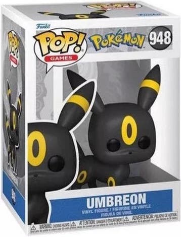 Pop Games: Pokémon - Funko Pop, Verzenden, Nieuw