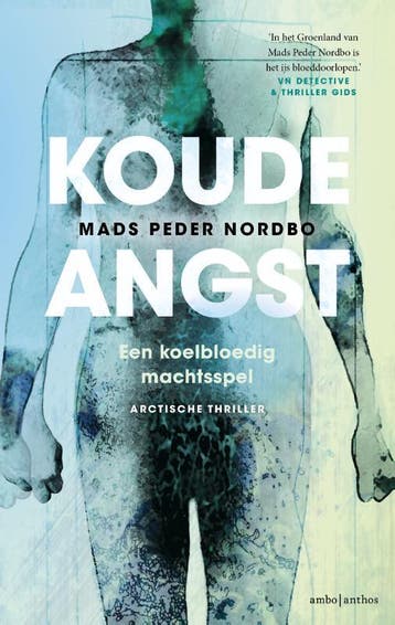 Koude angst / Matthew Cave / 2 - Mads Peder Nordbo, Verzenden, Zo goed als nieuw, Mads Peder Nordbo