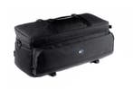 Cameratas / Camera Schoudertas - Zwart - Type: Tank X65, Nieuw