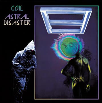 Coil - Astral Disaster (3 LP), Verzenden, Nieuw in verpakking