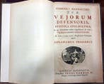 Dominici Mazzocchi; Abrahamus Preigerus - Vejorum