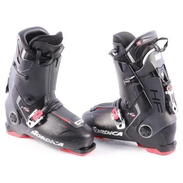 45,5 46 skischoenen NORDICA HF 110 2023, primaloft, infrared, Verzenden, Gebruikt, Nordica
