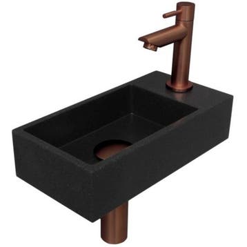 INK - Fonteinpack Quartz Rechts incl. Fonteinkraan - Design, Ophalen of Verzenden, Nieuw