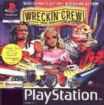 Wreckin Crew (PS1 Games), Spelcomputers en Games, Games | Sony PlayStation 1, Ophalen of Verzenden, Zo goed als nieuw