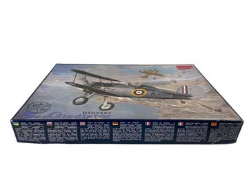 Gloster Sea Gladiator incl. upgrade sets, Verzenden, Nieuw