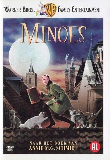 dvd film - MINOES /S DVD NL - MINOES /S DVD NL, Verzenden, Zo goed als nieuw