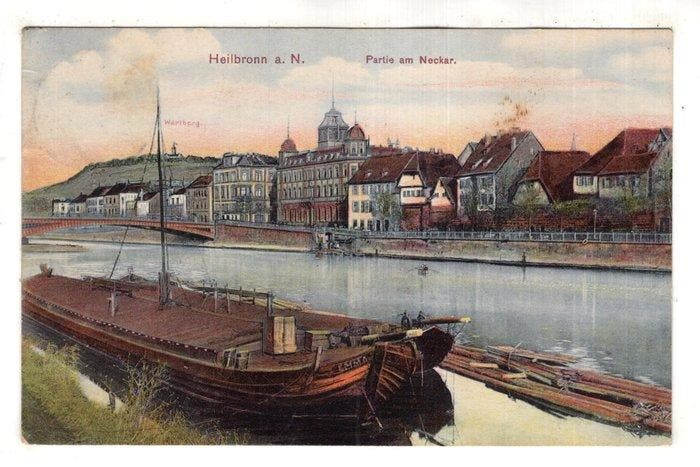 Duitsland - Collectie Duitsland 1897-1920 Stads- en, Verzamelen, Ansichtkaarten | Buitenland