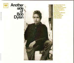 cd - Bob Dylan - Another Side Of Bob Dylan, Verzenden, Zo goed als nieuw