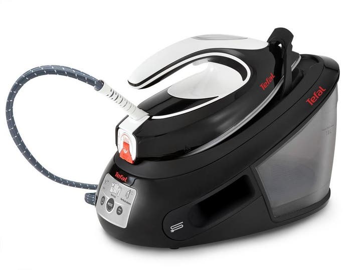 Tefal Express Anti-Calc SV8055 - Stoomgenerator, Witgoed en Apparatuur, Strijkijzers en Strijkplanken, Nieuw, Ophalen of Verzenden
