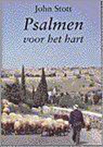 PSALMEN VOOR HET HART - John Stott 9789050306836, Boeken, Godsdienst en Theologie, Verzenden, Gelezen, John Stott