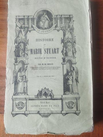 Hériot de Vroil + De Marlés - LOTTO di 2: Mèmoires d’un, Antiek en Kunst