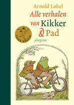 Alle Verhalen Van Kikker En Pad | Arnold Lobel | Nieuw, Boeken, Ophalen of Verzenden, Nieuw, Arnold Lobel