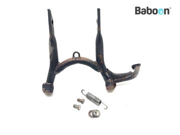 Middenbok Yamaha XV 920 Virago 1981-1983 (XV920 10L), Verzenden, Gebruikt