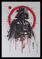 Darth Vader - Series  Tokyo Pop Icons  by Emma Wildfang -, Verzamelen, Nieuw