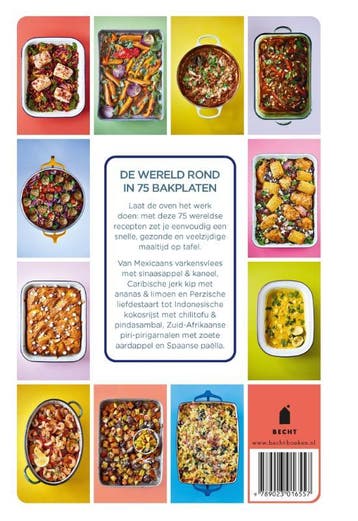 De wereldse bakplaat / Bakplaat-serie 9789023016557, Verzenden, Gelezen, Rukmini Iyer