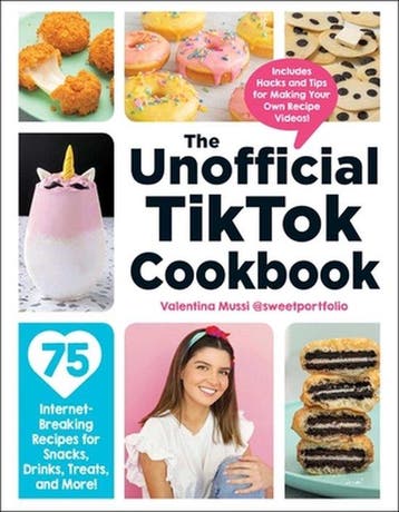 Unofficial Cookbook Gift Series-The Unofficial TikTok, Boeken, Verzenden, Gelezen, Valentina Mussi