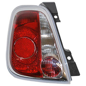 Fiat 500 2007-2015 Achterlicht Links Coupe Cabrio, Auto-onderdelen, Verzenden, Nieuw