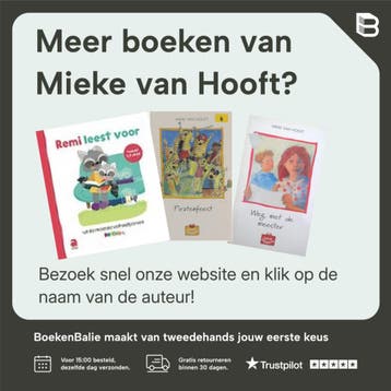Hier waakt de goudvis / Berenboekjes - Mieke van Hooft, Verzenden, Gelezen, Mieke van Hooft