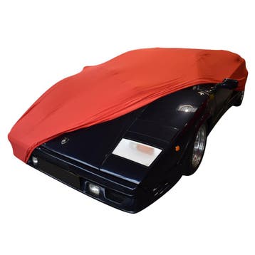 Autohoes voor Lamborghini Countach no spoiler (1974-1990), Ophalen of Verzenden, Nieuw, Op maat