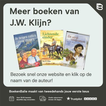 Gert-Jan - J.W. Klijn 9789071420733, Verzenden, Gelezen, J.W. Klijn