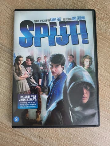 DVD - Spijt, Vanaf 9 jaar, Verzenden, Gebruikt
