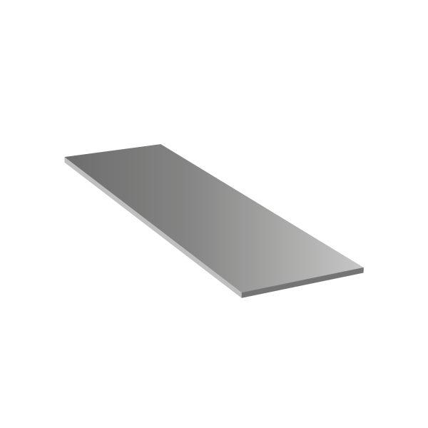 Stripstaal 350 x 30 mm gestraald en gemenied b-keus, Doe-het-zelf en Verbouw, Metalen, Ophalen