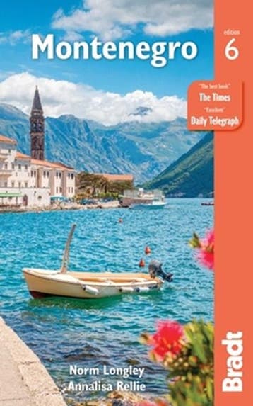 Montenegro | 9781784776350 | Norm Longley, Zo goed als nieuw, Norm Longley