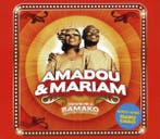 cd - Amadou &amp; Mariam - Dimanche A Bamako, Verzenden, Zo goed als nieuw