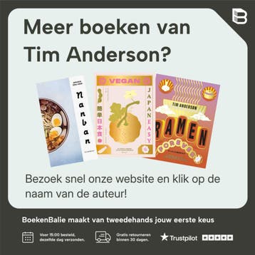 Tokyo stories - Tim Anderson 9789045218250, Verzenden, Zo goed als nieuw, Tim Anderson