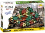 COBI 2593 Flakpanzer IV Wirbelwind (Leger bouwsets), Verzenden, Nieuw