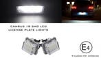 LED Kentekenverlichting voor Mercedes Benz, Auto diversen, Tuning en Styling, Ophalen of Verzenden