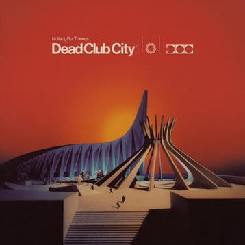 lp nieuw - nothing but thieves - DEAD CLUB CITY (nieuw), Verzenden, Zo goed als nieuw, Overige formaten
