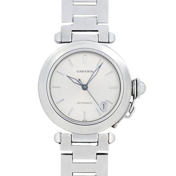 Cartier - Pasha C - Zonder minimumprijs - 1031 - Unisex -, Nieuw