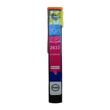 Huis-Merk  EPSON 26XL T2633 Magenta 15,5ml 247Print, Verzenden, Nieuw, Epson