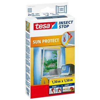Hor | Tesa | Raam | 130 x 150 cm (Sun protect, Zwart), Verzenden, Nieuw