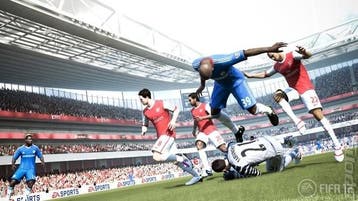 Fifa 12 (ps3 used game), Ophalen of Verzenden, Zo goed als nieuw