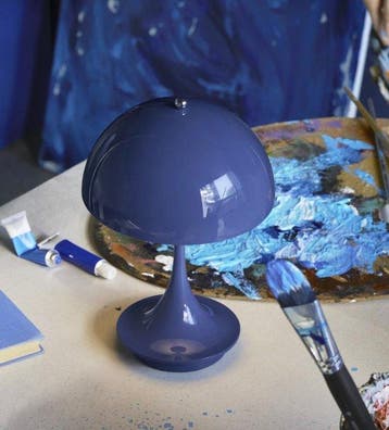 Louis Poulsen - Verner Panton - Lamp - Panthella 160
