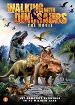 Walking with dinosaurs - the movie - DVD, Verzenden, Nieuw in verpakking