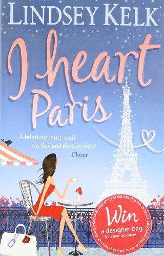 I Heart Paris (I Heart Series, Book 3) - Lindsey Kelk, Verzenden, Gelezen, Lindsey Kelk