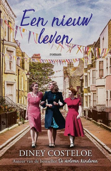 Een nieuw leven / Het meisje zonder naam / 2 - Diney, Boeken, Verzenden, Gelezen, Diney Costeloe