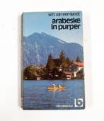 Arabeske in purper 9789060811399 Eemlandt, Verzenden, Gelezen, Eemlandt