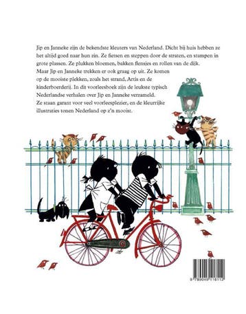 Met Jip en Janneke door Nederland - Annie M.G. Schmidt, Verzenden, Gelezen, Annie M.G. Schmidt
