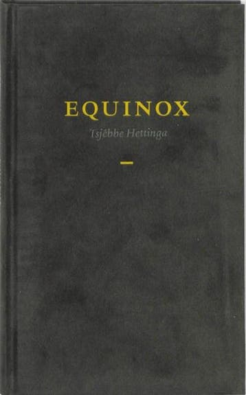 Equinox | 9789033008313 | HETTINGA, T., Zo goed als nieuw, HETTINGA, T.
