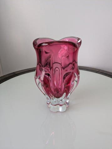 Chribska - Josef Hospodka - Vaas - Glas - mid-century