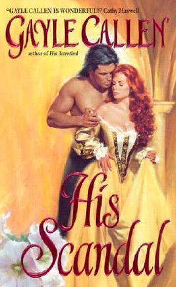 His Scandal - Callen, Verzenden, Gelezen