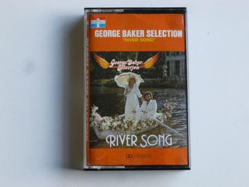 George Baker Selection - River Song (cassette bandje), Ophalen of Verzenden, Zo goed als nieuw