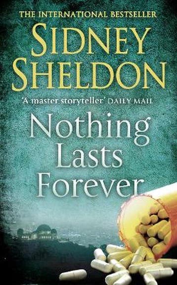 Nothing Lasts Forever - Sidney Sheldon 9780006476580, Verzenden, Gelezen, Sidney Sheldon