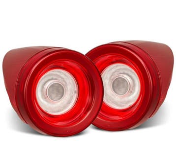 AlphaRex 10-15 Ferrari 458 NOVA-Series Prismatic LED Tail, Ophalen of Verzenden, Nieuw