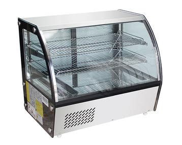 SARO Opzetkoelvitrine - LISETTE 120, Verzenden, Nieuw in verpakking, Koelen en Vriezen