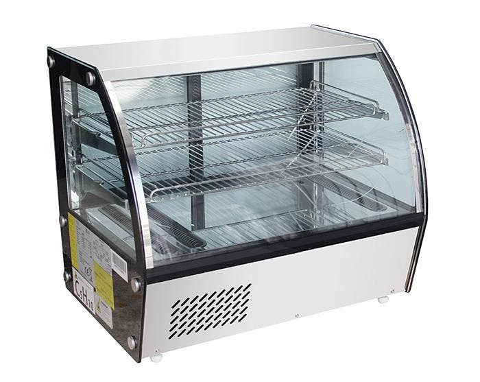 SARO Opzetkoelvitrine - LISETTE 120, Zakelijke goederen, Horeca | Keukenapparatuur, Koelen en Vriezen, Verzenden